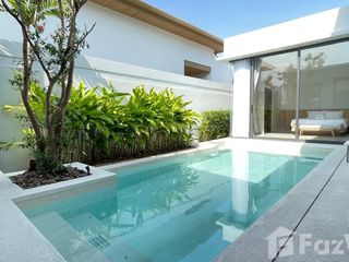 Villa en alquiler de 3 habitaciones en Mueang Phuket, Phuket