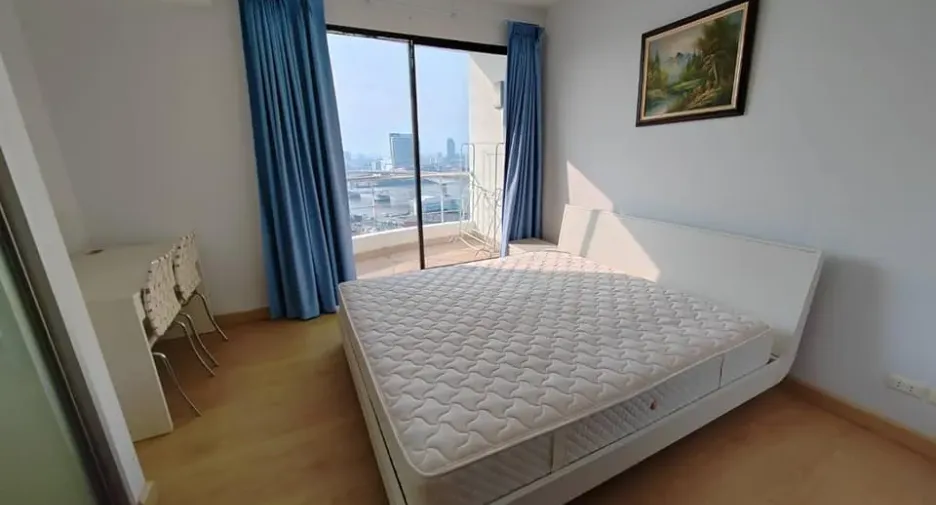 For sale 1 bed condo in Bang Kho Laem, Bangkok