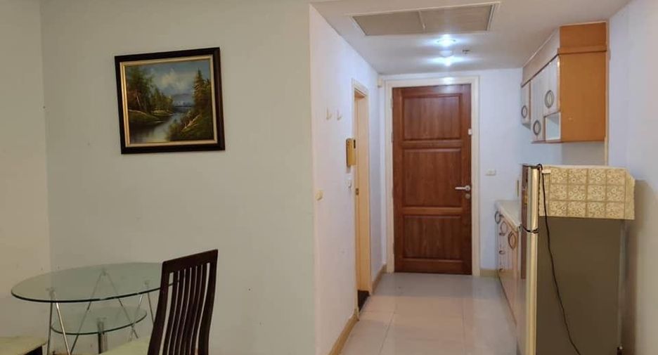 For sale 1 bed condo in Bang Kho Laem, Bangkok