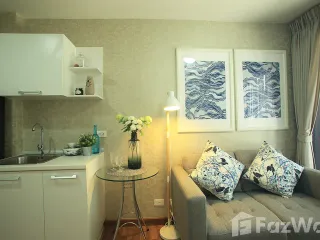 À vendre 1 chambre condo à Mueang Samut Sakhon, Samut Sakhon