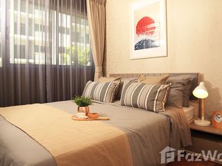 À vendre 1 chambre condo à Mueang Samut Sakhon, Samut Sakhon