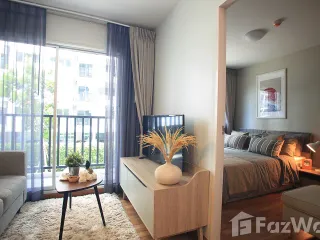 À vendre 1 chambre condo à Mueang Samut Sakhon, Samut Sakhon
