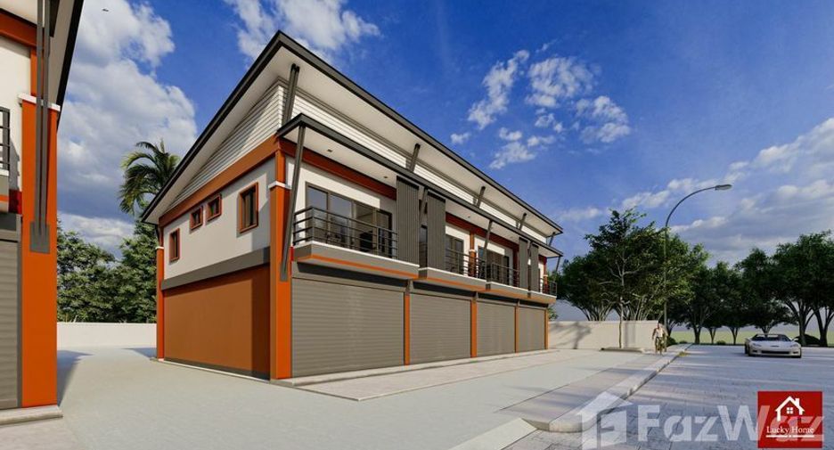 For sale 2 ベッドルーム townhouse in Mueang Chanthaburi, Chanthaburi
