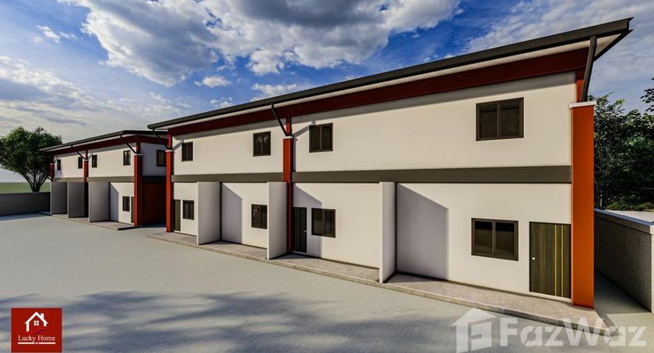 For sale 2 ベッドルーム townhouse in Mueang Chanthaburi, Chanthaburi