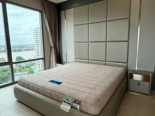 À vendre 2 chambres condo à Yan Nawa, Bangkok