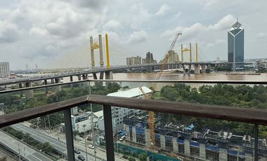 For sale 2 bedrooms condo in Yan Nawa, Bangkok