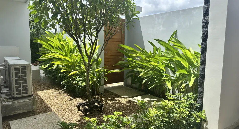 For sale 3 bedrooms villa in Thalang, Phuket