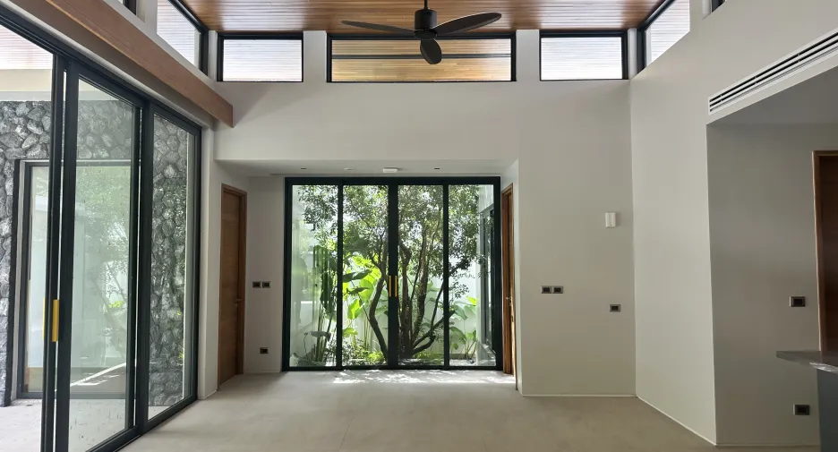 For sale 3 bedrooms villa in Thalang, Phuket
