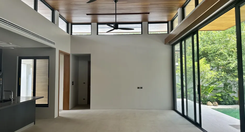 For sale 3 bedrooms villa in Thalang, Phuket
