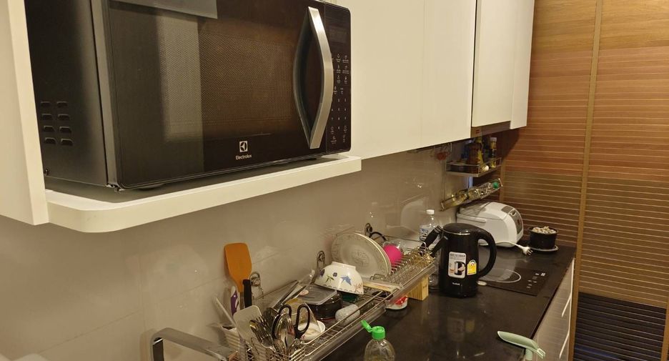 À vendre 1 chambre condo à Chatuchak, Bangkok