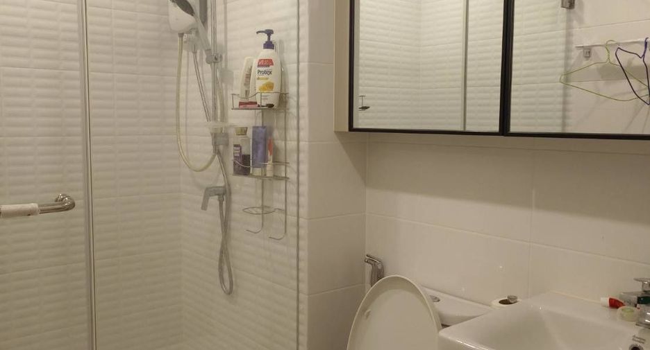 À vendre 1 chambre condo à Chatuchak, Bangkok
