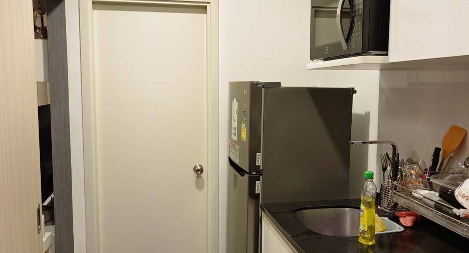 À vendre 1 chambre condo à Chatuchak, Bangkok