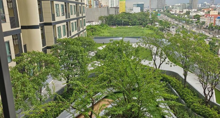 À vendre 1 chambre condo à Chatuchak, Bangkok
