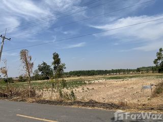 À vendre terrain à Phanom Sarakham, Chachoengsao