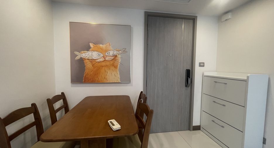 For sale 2 bedrooms condo in Watthana, Bangkok