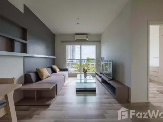 For sale 2 bedrooms condo in Thon Buri, Bangkok