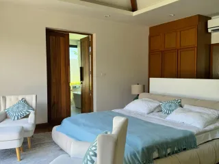 Villa en alquiler de 4 habitaciones en Thalang, Phuket