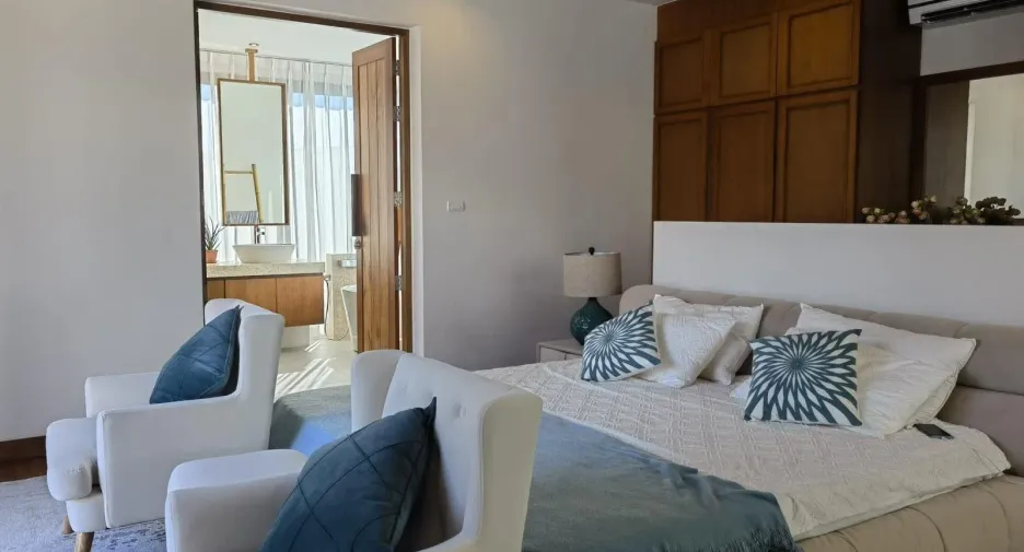 For rent 4 bedrooms villa in Thalang, Phuket
