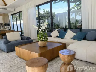 Villa en alquiler de 4 habitaciones en Thalang, Phuket