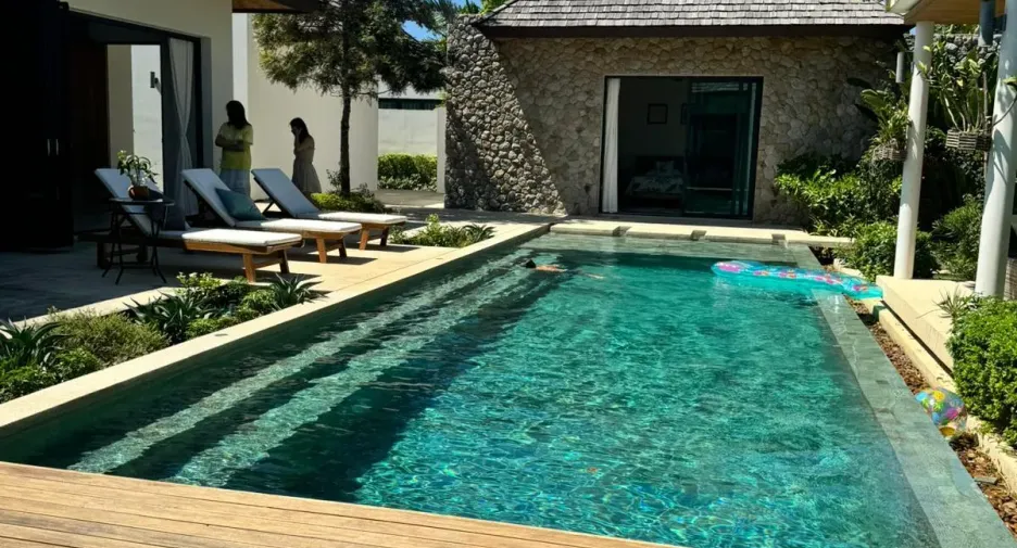 For rent 4 bedrooms villa in Thalang, Phuket