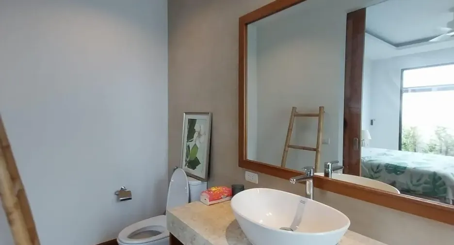 For rent 4 bedrooms villa in Thalang, Phuket