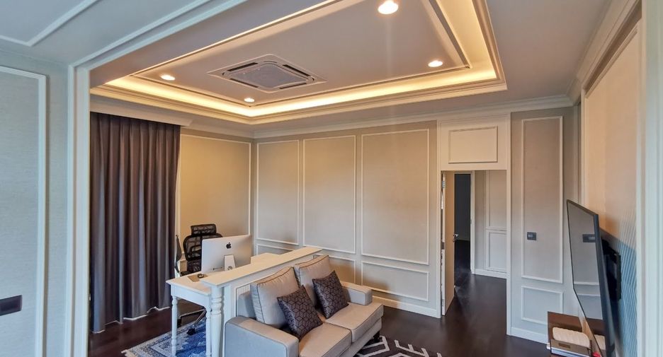 À vendre 5 chambres maison à Bang Kapi, Bangkok