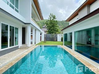 For rent 4 bedrooms villa in Mueang Phuket, Phuket