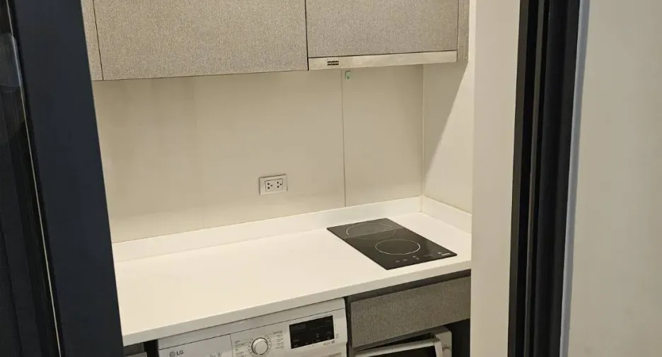 À vendre et à louer 1 chambre condo à Huai Khwang, Bangkok