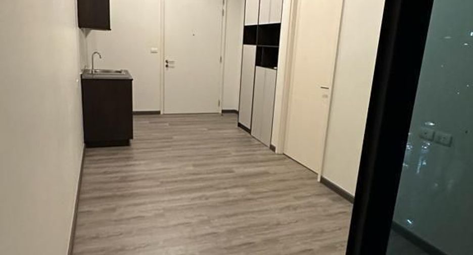 For sale 1 bed condo in Watthana, Bangkok