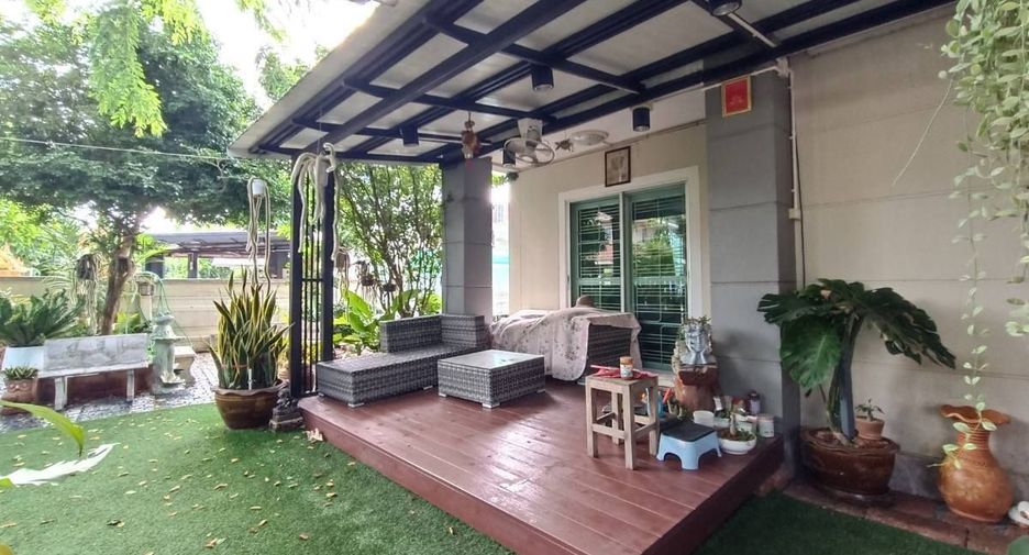 ขาย 3 ห้องนอน บ้านเดี่ยว ใน สามพราน, นครปฐม