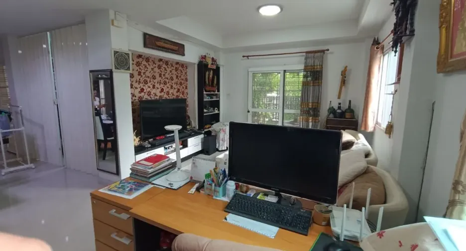 ขาย 3 ห้องนอน บ้านเดี่ยว ใน สามพราน, นครปฐม