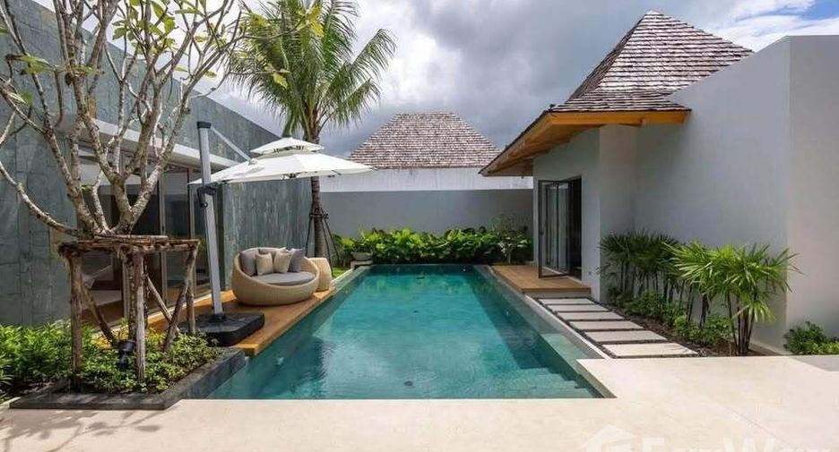 Villa zur Miete mit 3 Zimmer in Thalang, Phuket