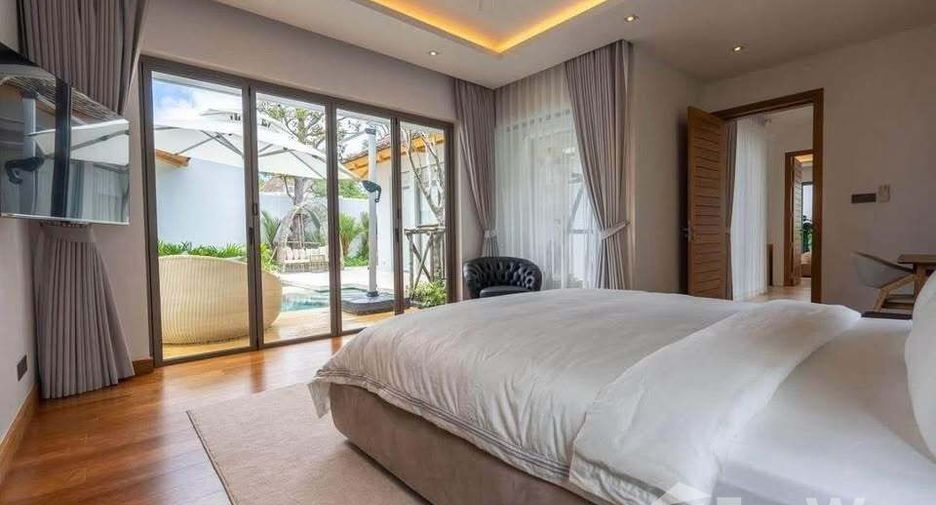 Villa zur Miete mit 3 Zimmer in Thalang, Phuket