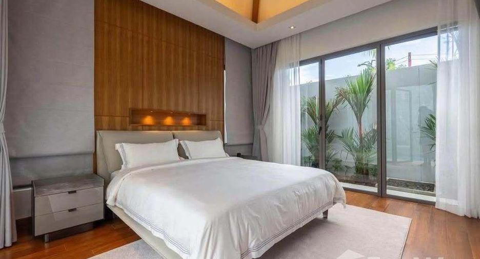 Villa zur Miete mit 3 Zimmer in Thalang, Phuket