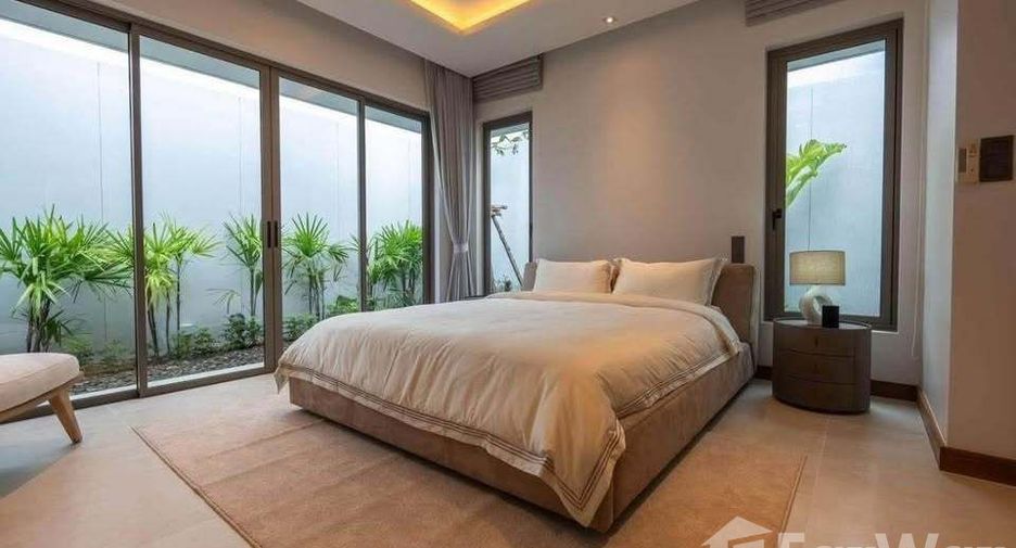 Villa zur Miete mit 3 Zimmer in Thalang, Phuket