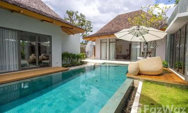 Villa zur Miete mit 3 Zimmer in Thalang, Phuket