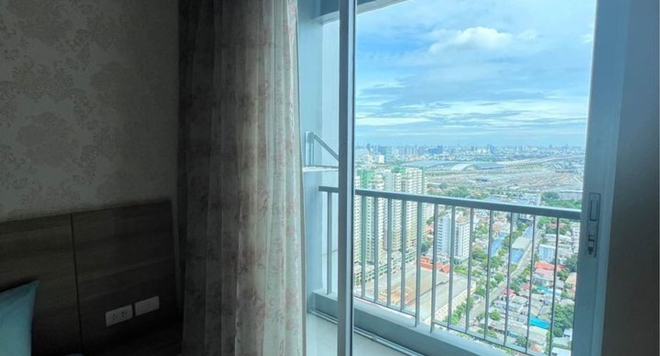 For sale 1 bed condo in Phaya Thai, Bangkok