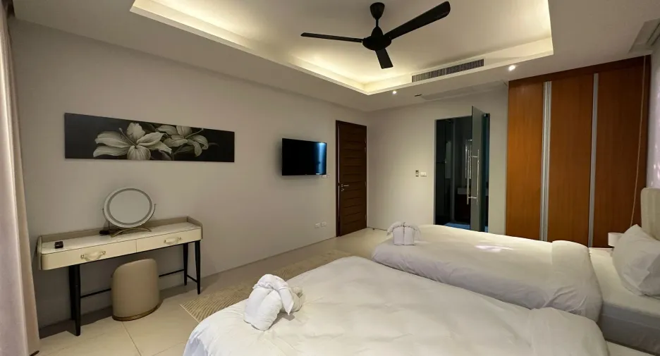 Villa en alquiler de 4 habitaciones en Thalang, Phuket