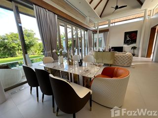 For rent 4 bedrooms villa in Thalang, Phuket