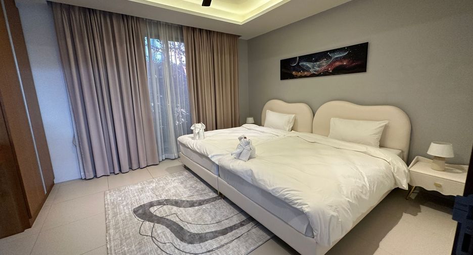 Villa en alquiler de 4 habitaciones en Thalang, Phuket
