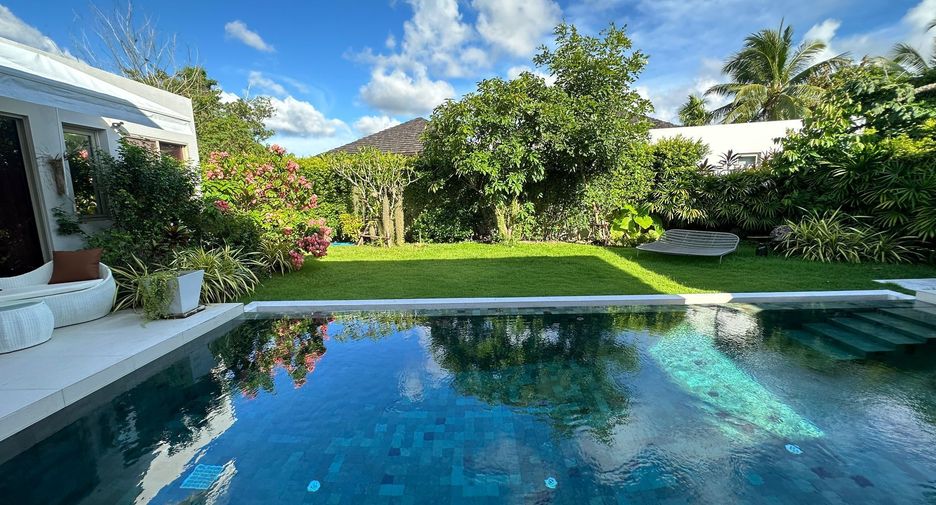 Villa en alquiler de 4 habitaciones en Thalang, Phuket