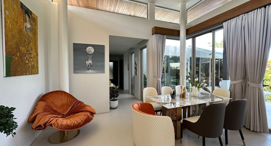 Villa en alquiler de 4 habitaciones en Thalang, Phuket