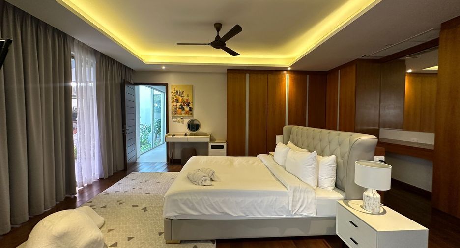 Villa en alquiler de 4 habitaciones en Thalang, Phuket