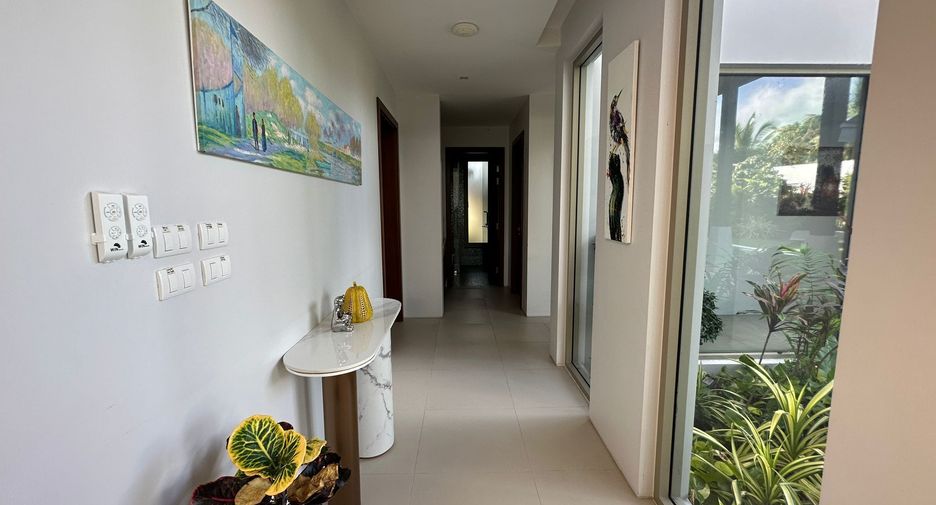 Villa en alquiler de 4 habitaciones en Thalang, Phuket