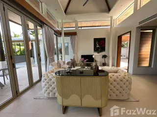 For rent 4 bedrooms villa in Thalang, Phuket