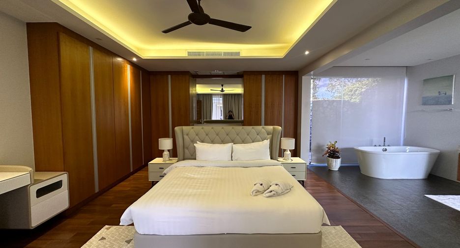 Villa en alquiler de 4 habitaciones en Thalang, Phuket