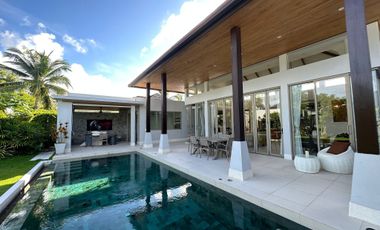 Villa en alquiler de 4 habitaciones en Thalang, Phuket