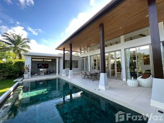 For rent 4 bedrooms villa in Thalang, Phuket
