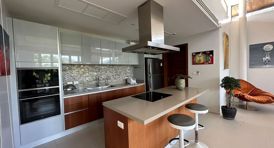 Villa en alquiler de 4 habitaciones en Thalang, Phuket