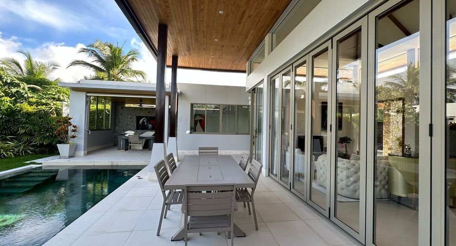 Villa en alquiler de 4 habitaciones en Thalang, Phuket